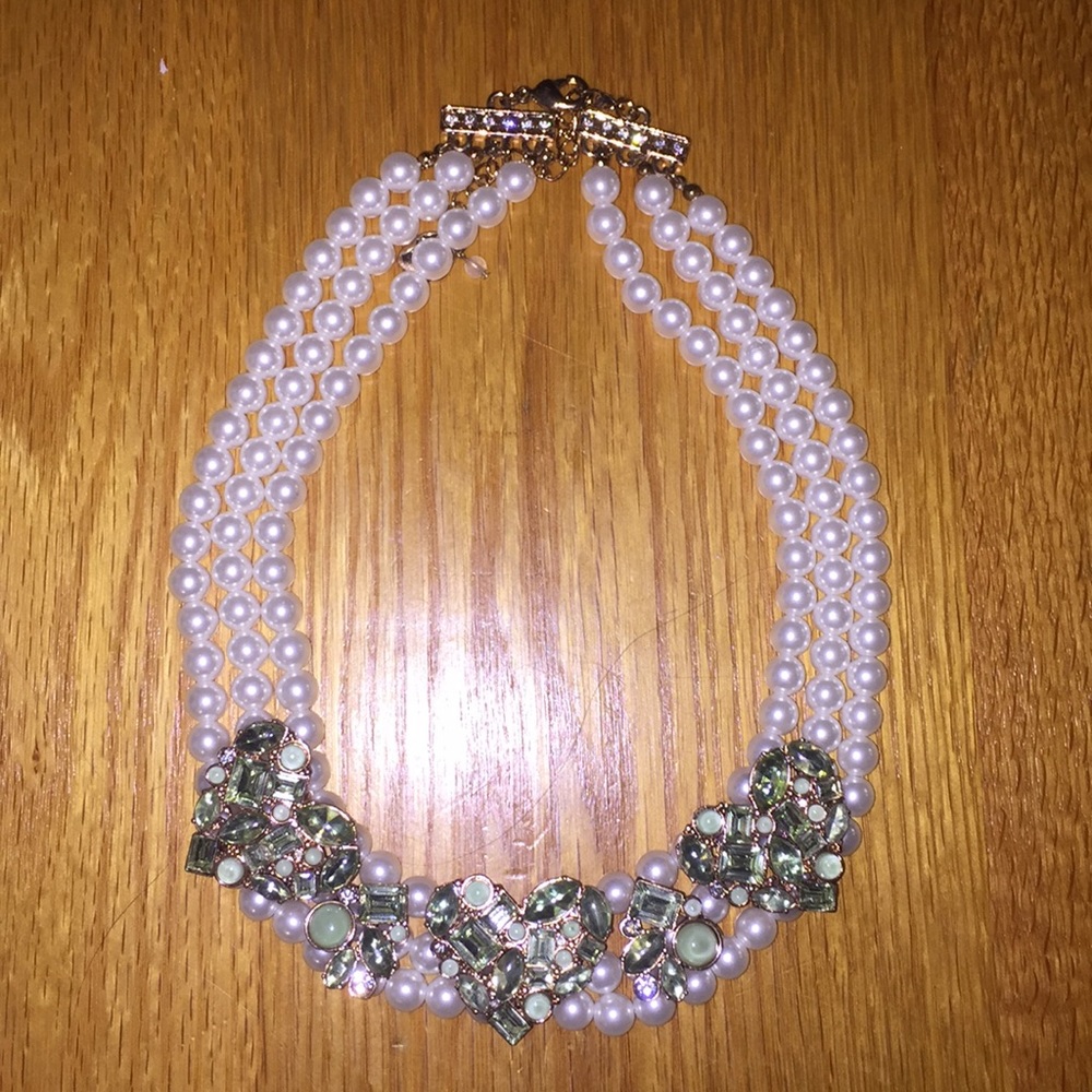 Betsey Johnson Statement Necklace
